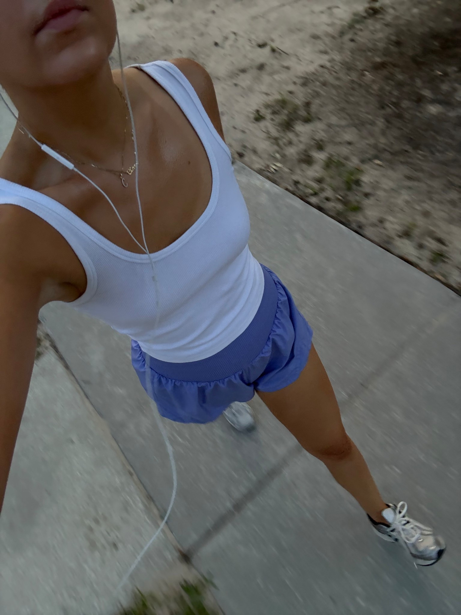 love these shorts for my walks