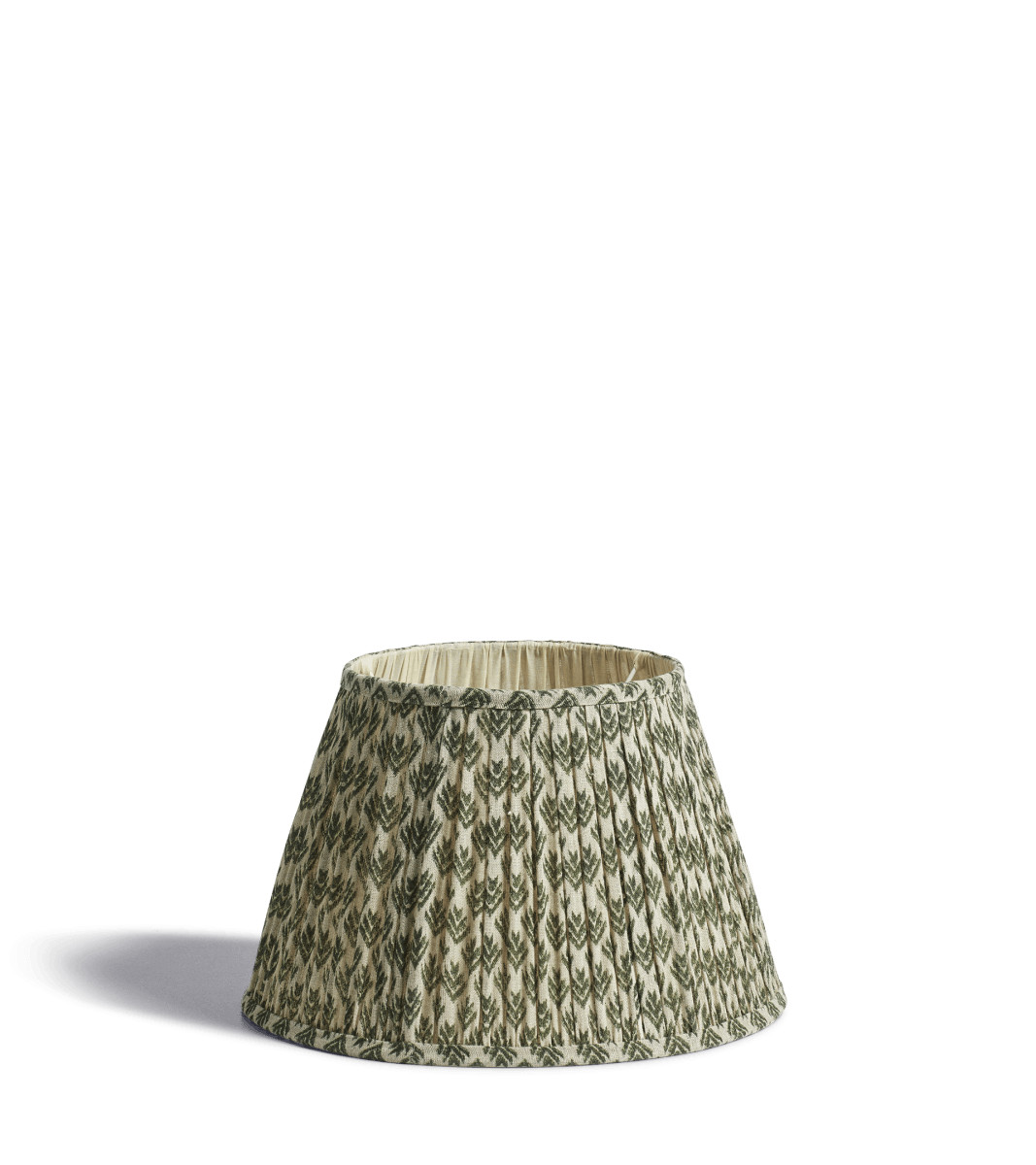 Hirkani Lampshade 14in - Moss | OKA US