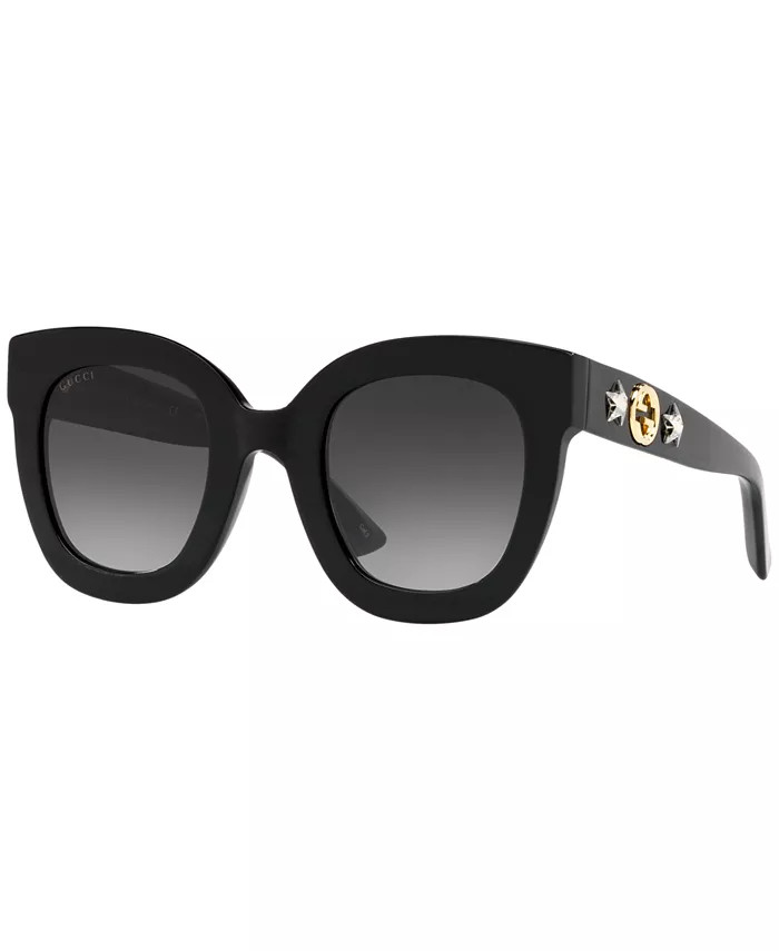 Gucci Sunglasses, GG0208S - Macy's | Macys (US)
