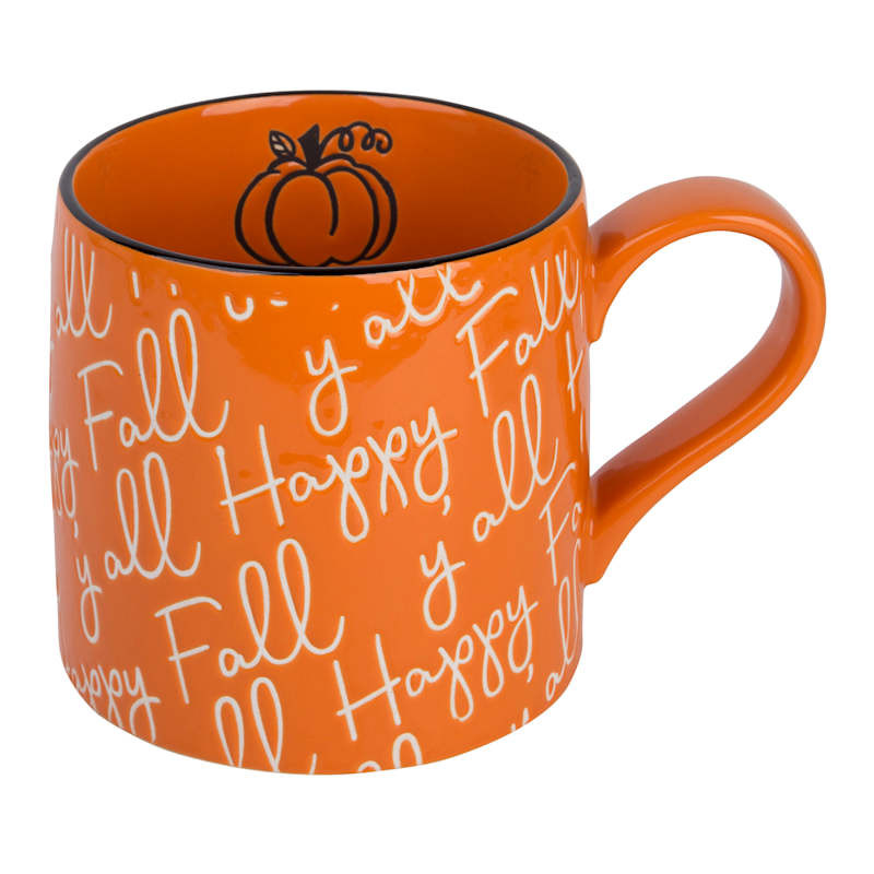 Happy Fall Mug, 22oz | At Home
