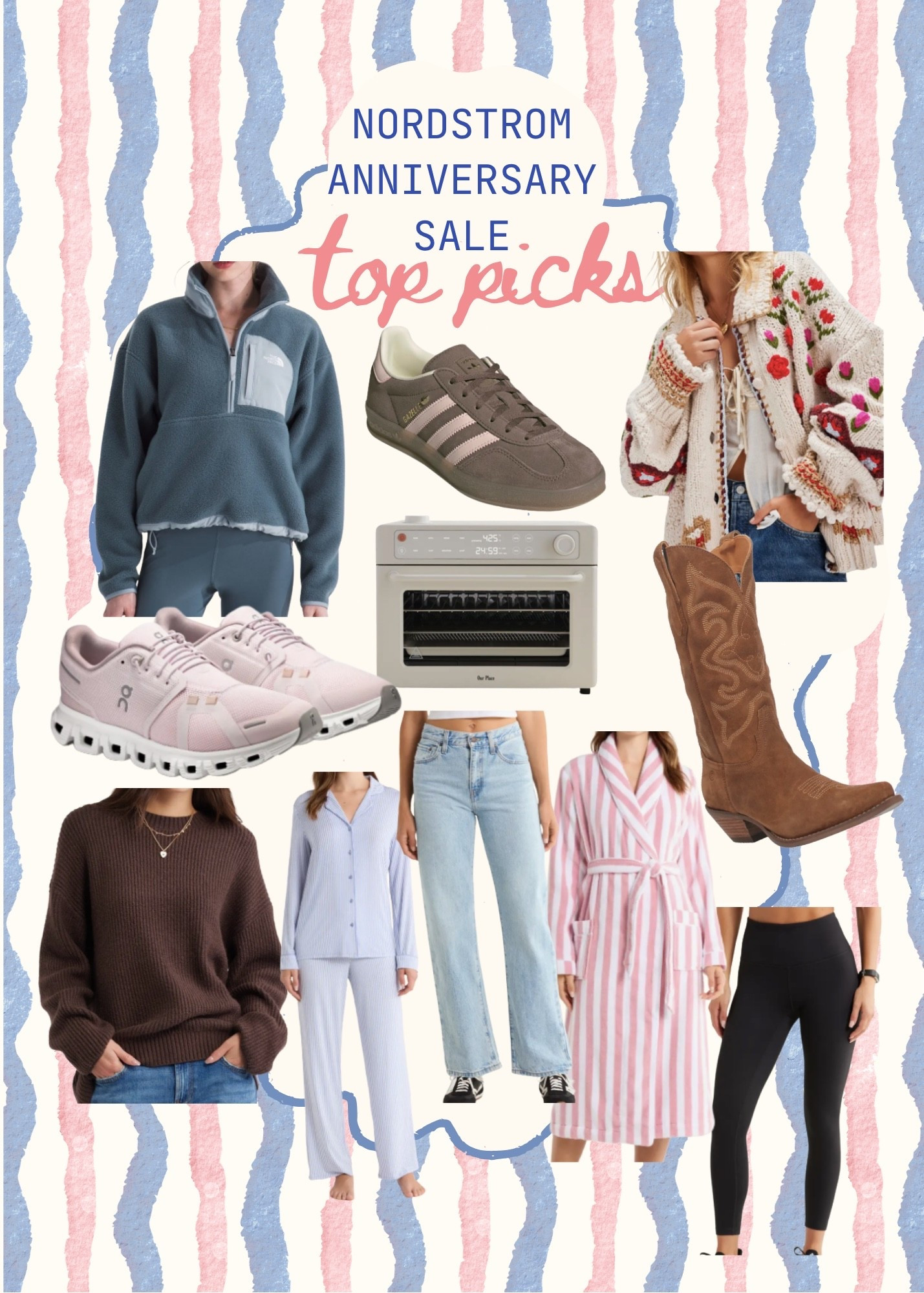 It's the best sale of the yearrrrr, my friends! The Nordstrom Anniversary Sale is here! For cardmembers, check your account to see when you can shop! Icons shop now, Ambassadors shop 7/15, Influencers shop 7/17! And it's open to everyone on 7/18! Sharing my top picks here! And I'll continue to do so as the sale continues! :) What do YOU have your eye on??

Even if you can't shop yet (I can't!), this is a great time to preview the sale and you can start thinking of what you'd like, and then come back to this post when you are able to shop!

#LTKSaleAlert #LTKHome #LTKBeauty