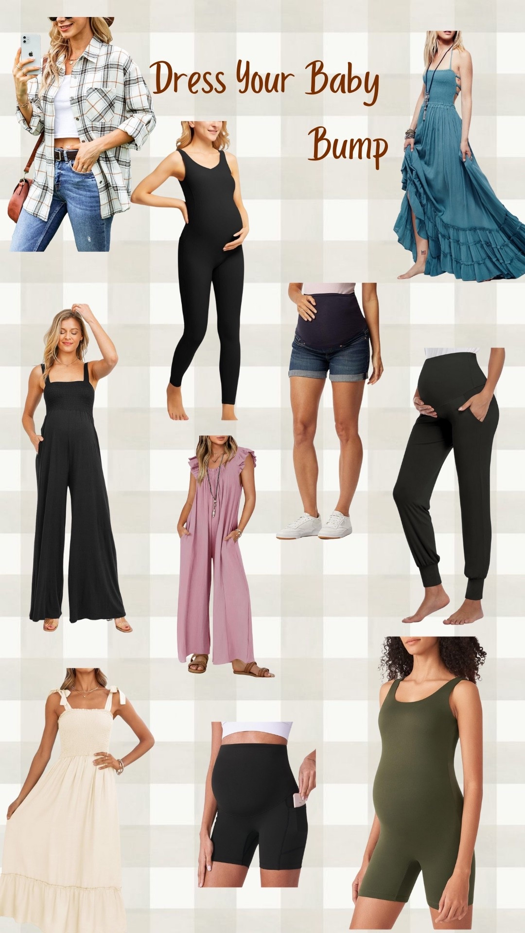 #LTKStyleTip #LTKBump #LTKBaby