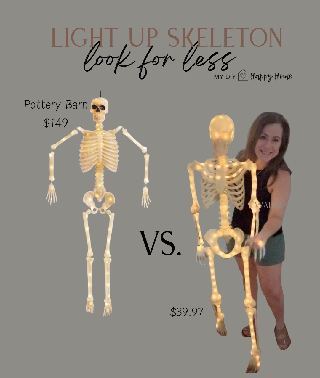Light up skeleton

Get the PB look for less than $40! 

#LTKFindsUnder50 #LTKSeasonal #LTKHome