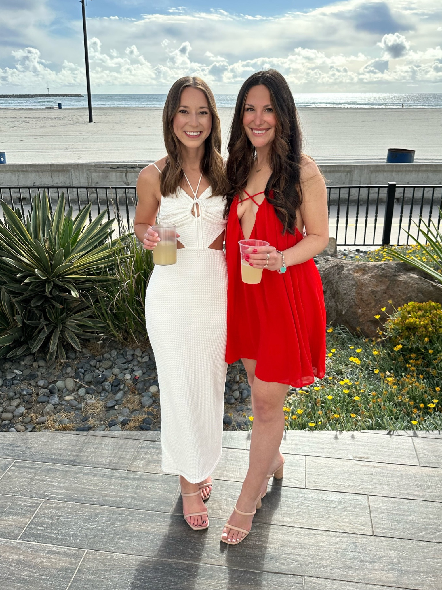 A spicy dress for a night out on the town - perfect for bachelorette 🌶️ #dresses #bacheloretteoutfit #reddress #summeroutfit

#LTKSeasonal