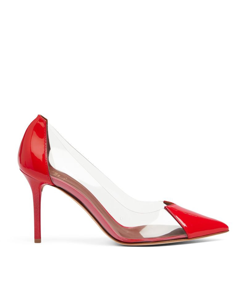 Malone Souliers Patent Morgan Pumps 85 | Harrods