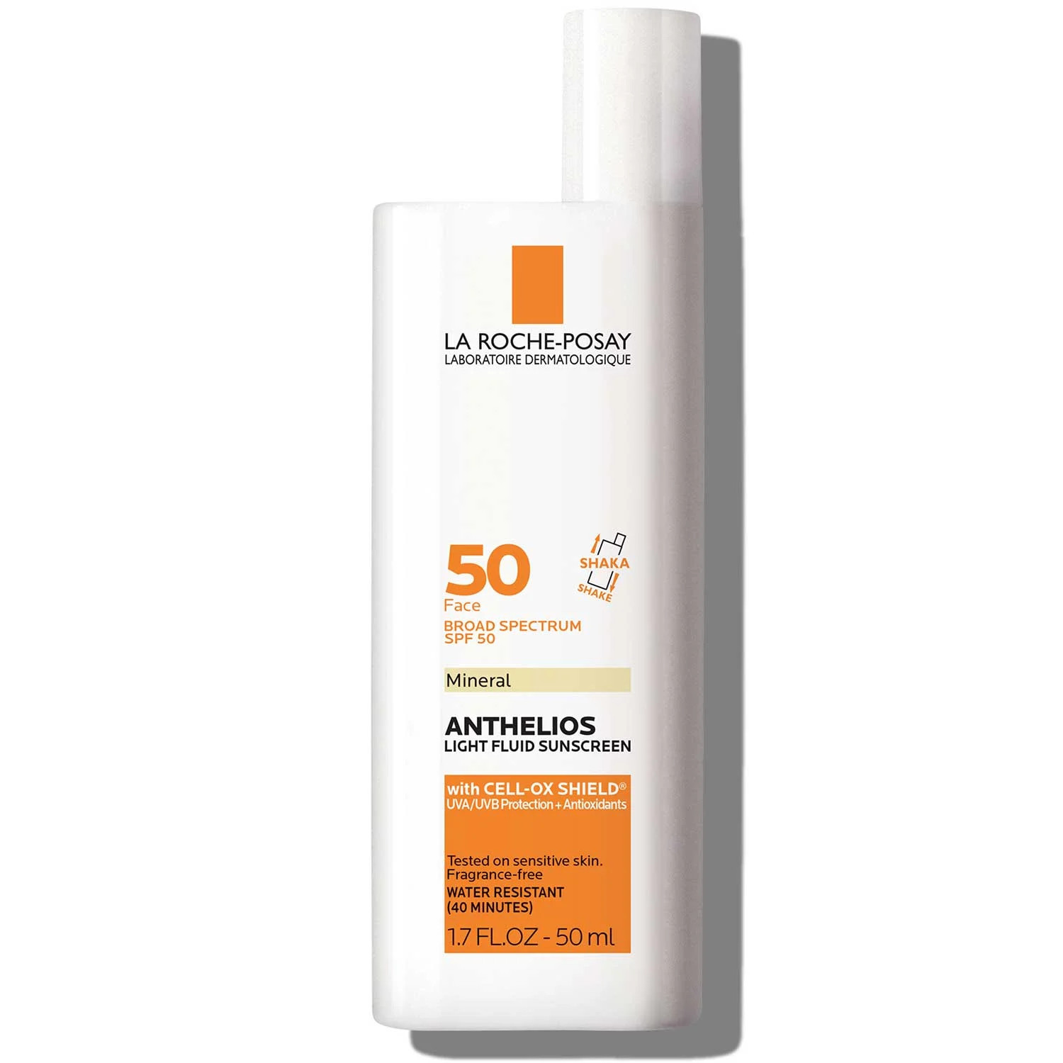 Anthelios Mineral Zinc Oxide Sunscreen | La Roche-Posay | La Roche-Posay (US)