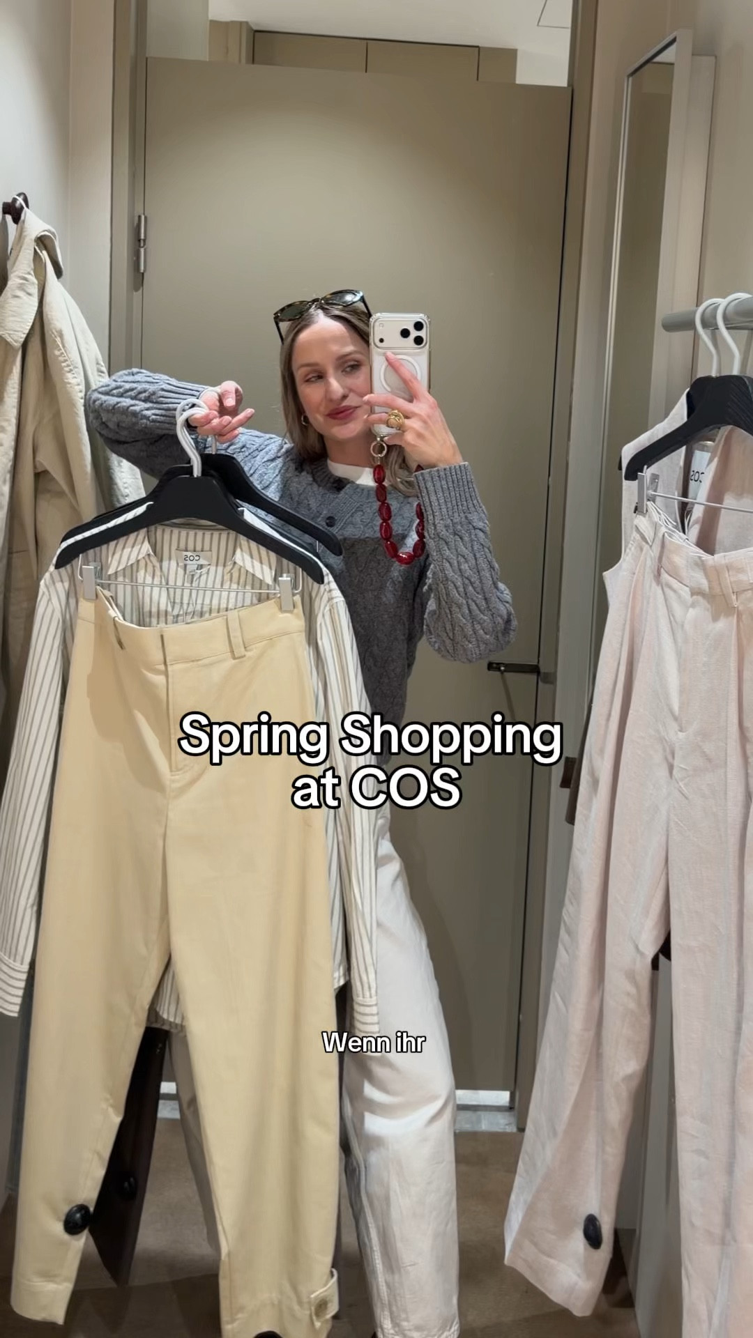 Spring Shopping at COS 💛

#LTKdeutschland #LTKstyletip #LTKspring