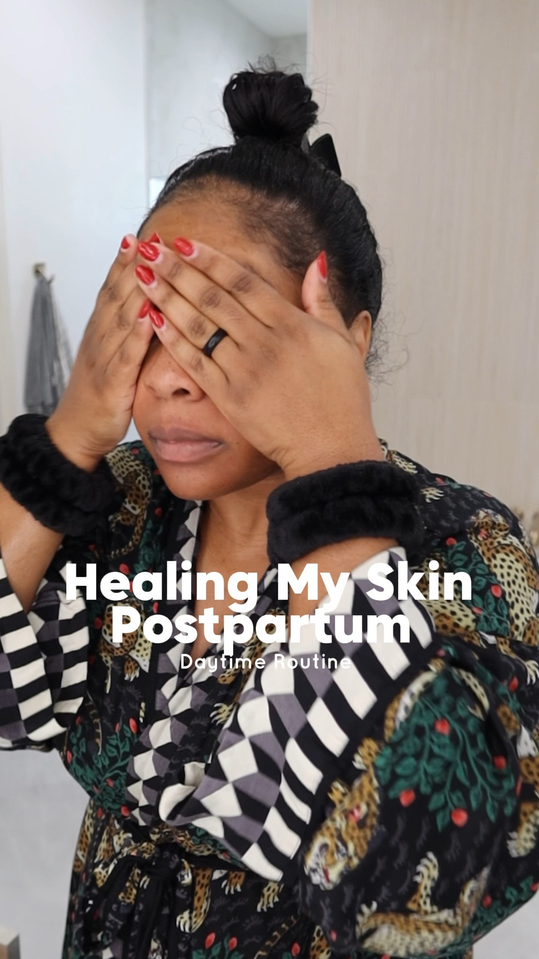 My skins been gettin the short end of the stick, but apparently Mondays are for life resets..so here we are!


#LTKmorningroutine #LTKmomlife #LTKBeauty