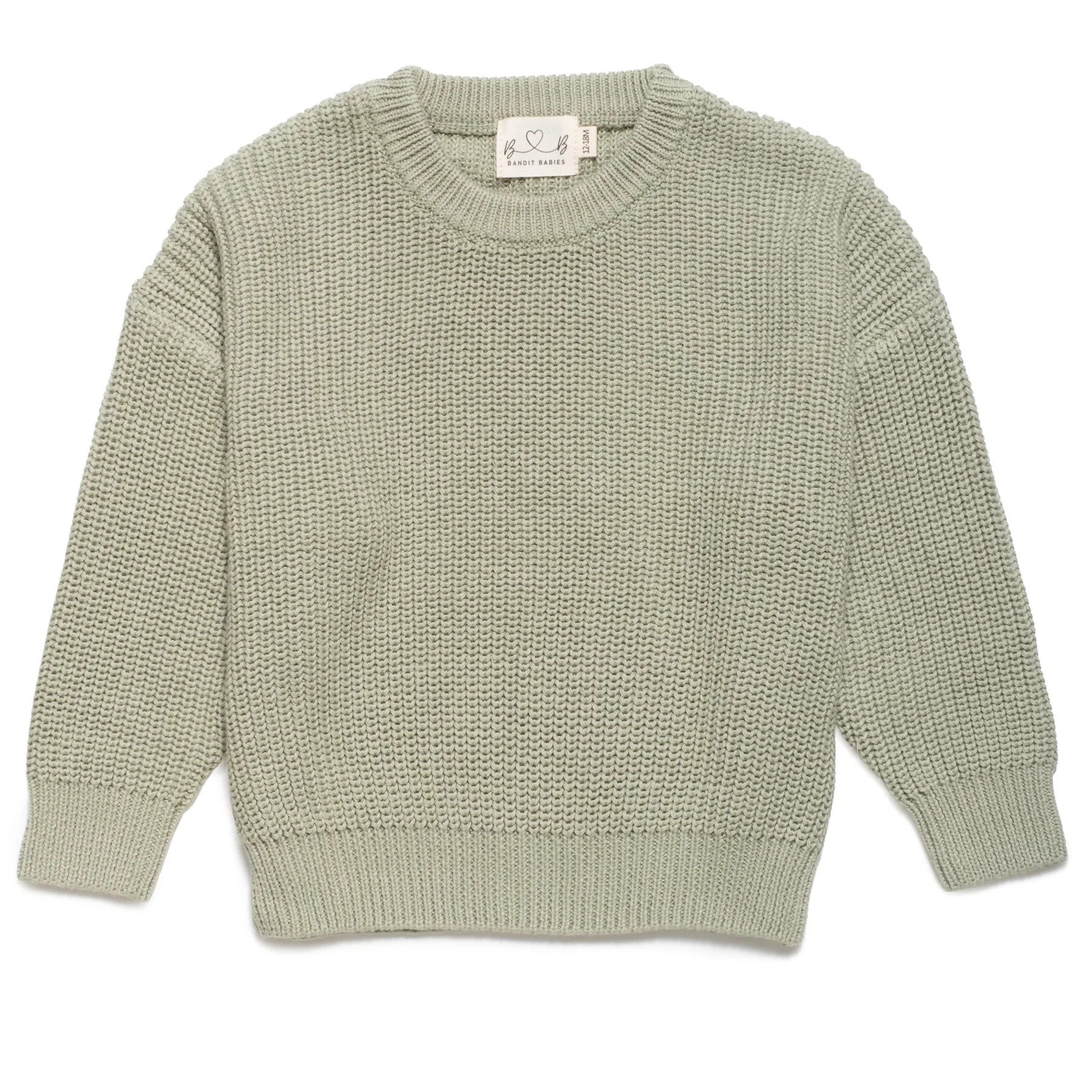 Nollie Knit Sweater | Bandit Babies