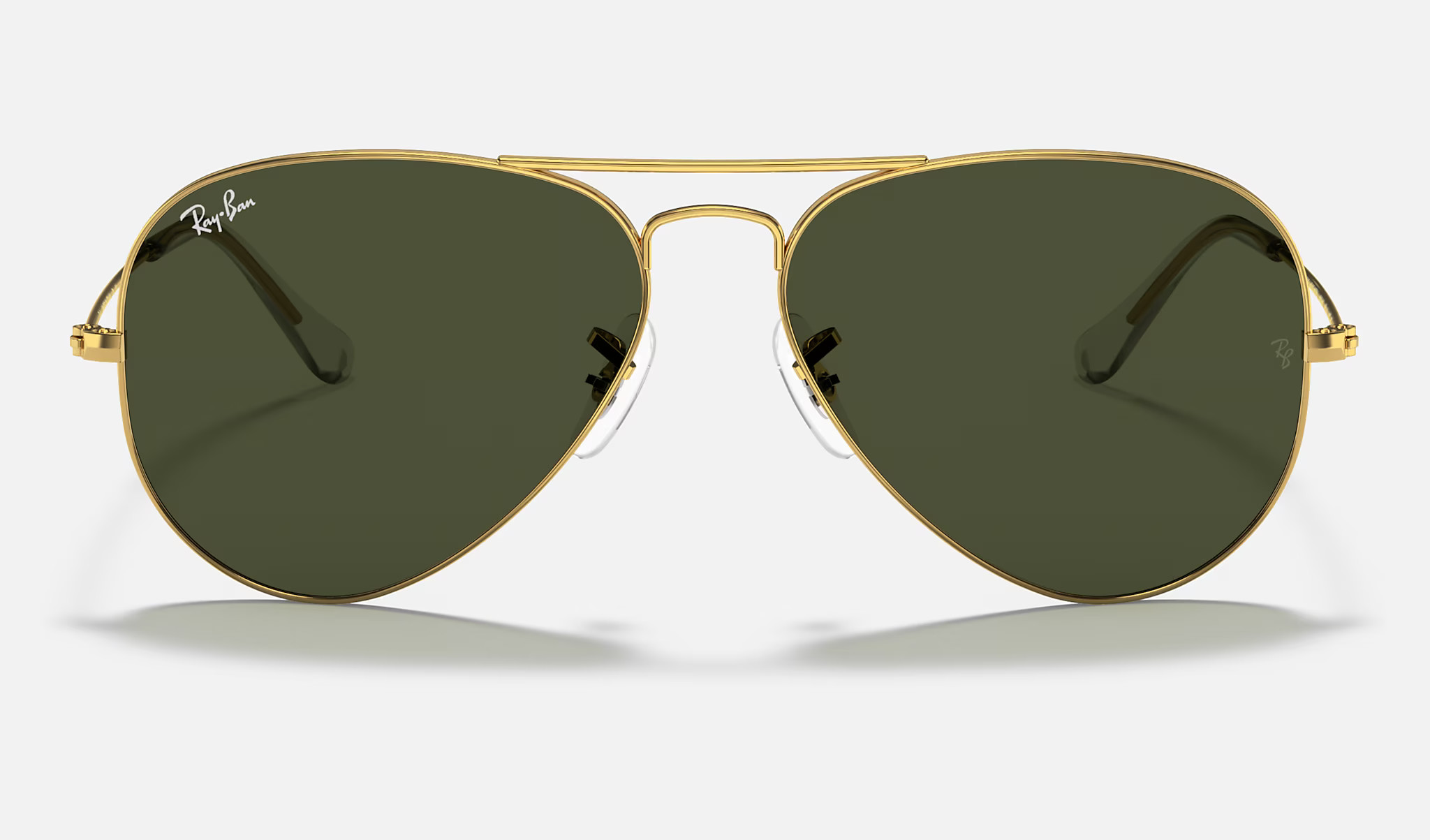 Check out the Aviator Classic at ray-ban.com | Ray-Ban (US)
