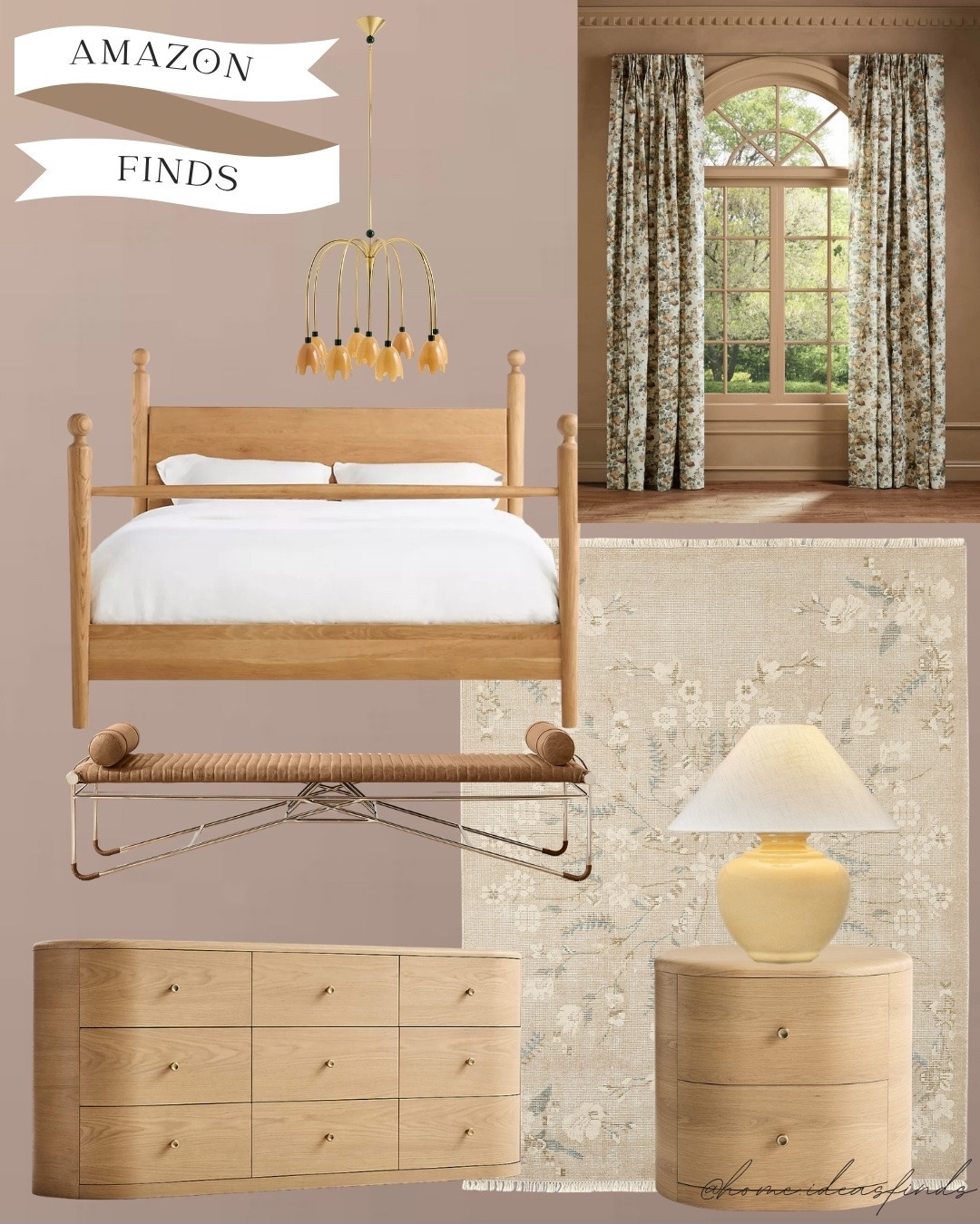 Modern bedroom, organic bedroom , bedroom decor, bedroom makeover, bedroom furniture

#LTKHome #LTKSaleAlert