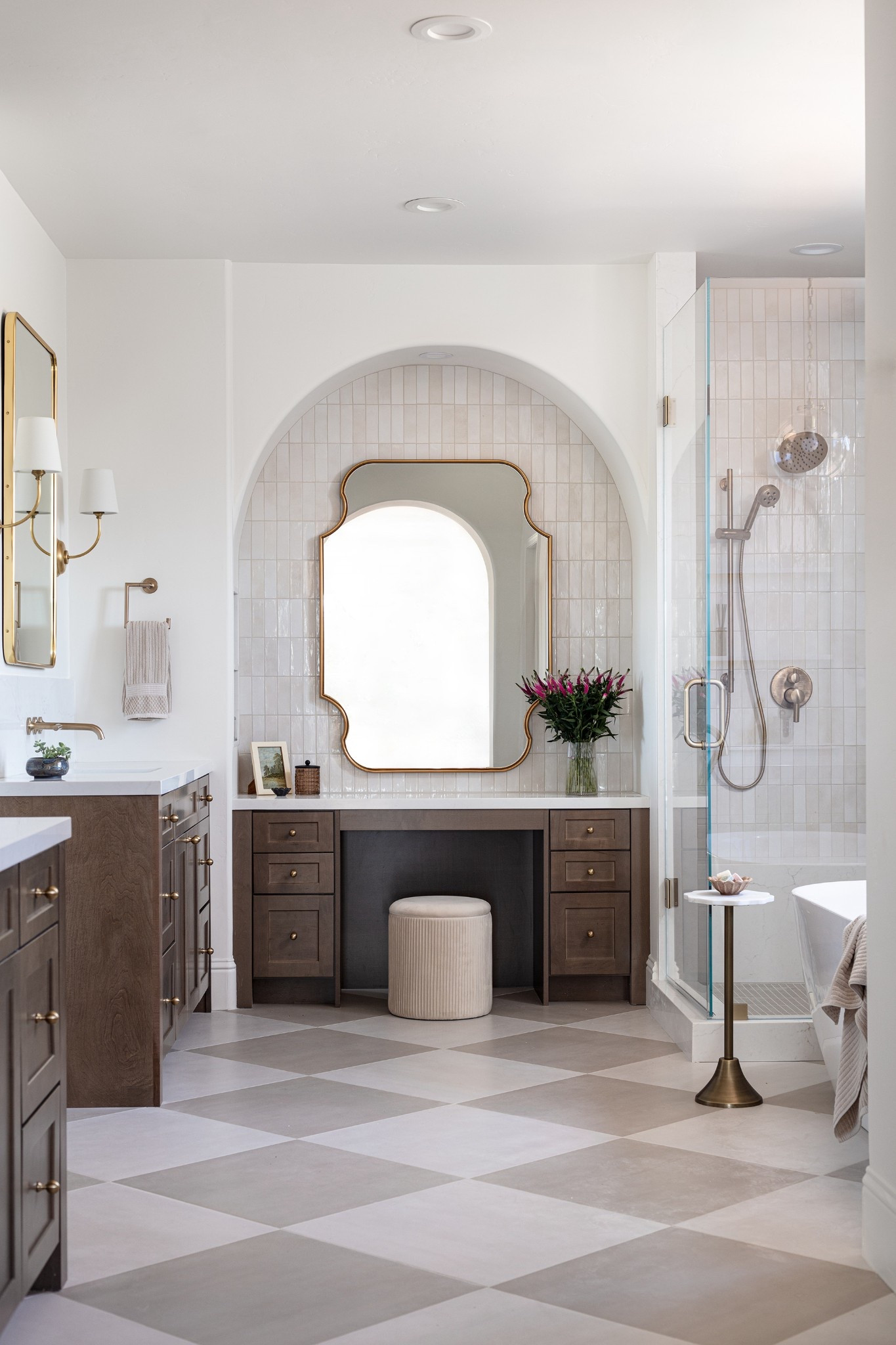 Timeless bathroom design 

#LTKHome