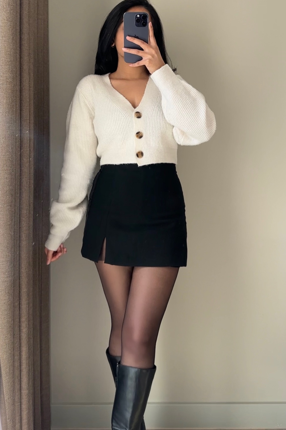 Preppy outfit! 🤍🖤

#LTKstyletip #LTKSeasonal #LTKunder50