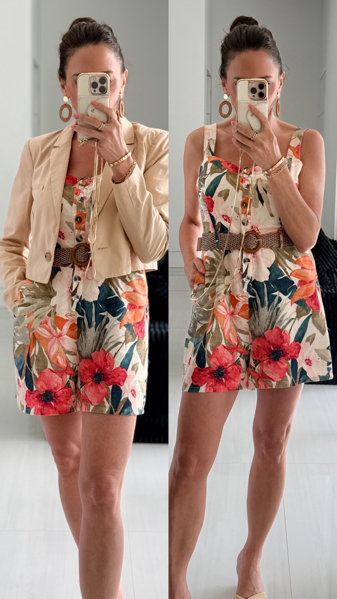 Polished for workwear with a Blazer or by it self. For that spring outfit for brunch or beach. 

Code :KARA35 for 35% off
@VICI 

#LTKgrwm #LTKootd #LTKSaleAlert