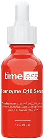 Timeless Coenzyme Q10 Serum Unisex 1 oz | Amazon (US)