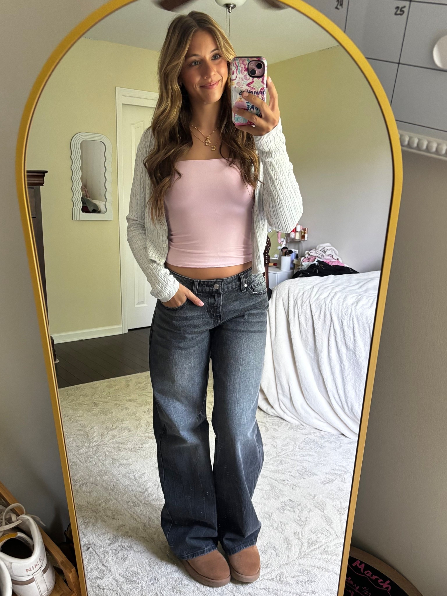 cute fall outfit idea with black jeans and a cardigan!

#fallfashion #cardigan

#LTKautumn #LTKSeasonal #LTKSaleAlert