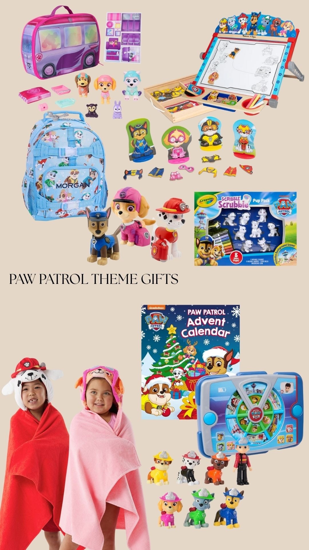 Give my kids all the Paw Patrol things! 

#LTKKids

#LTKSaleAlert #LTKHoliday #LTKGiftGuide