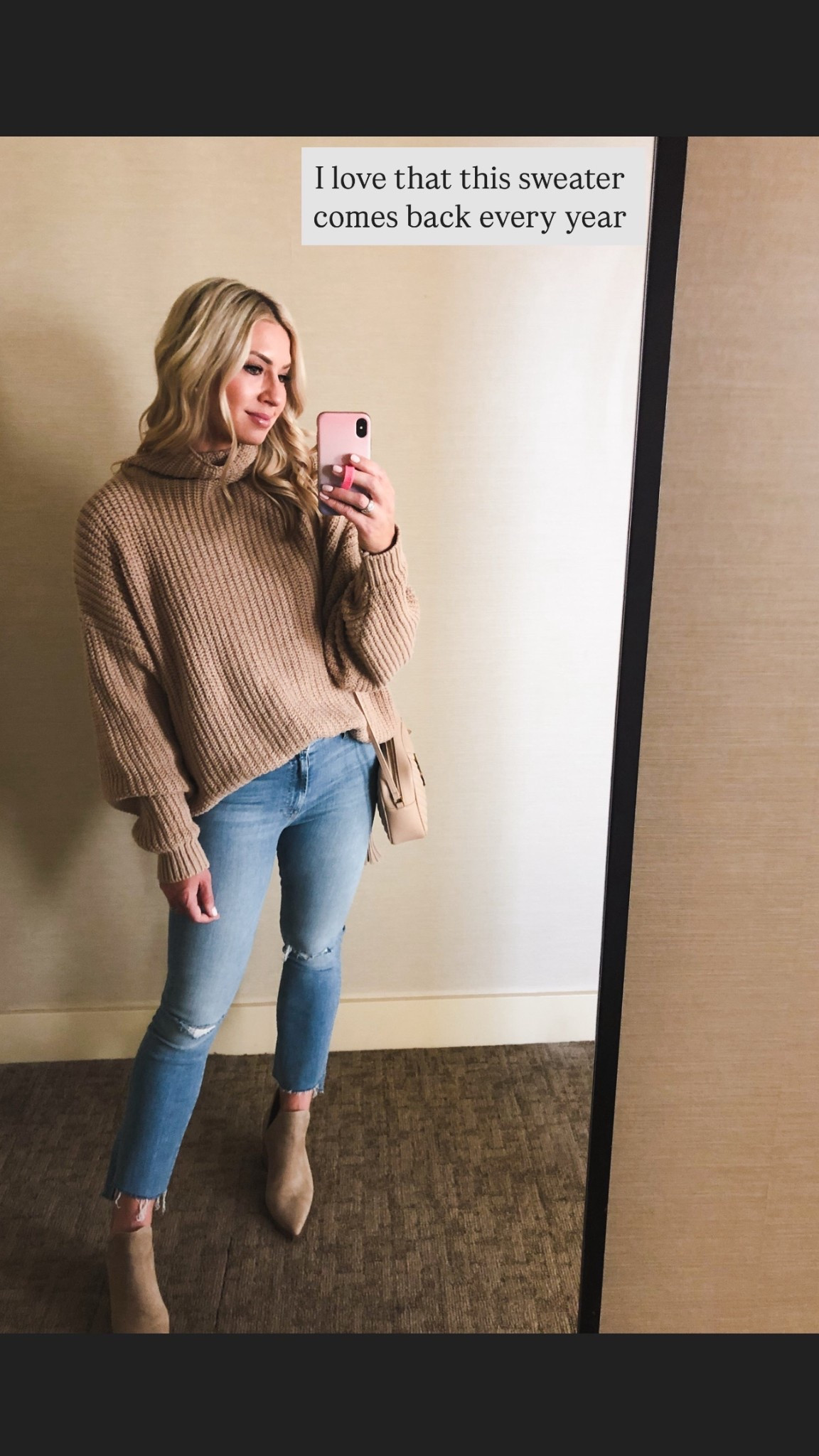 NSale 
Nordstrom Sale 
Sweater 


#LTKSaleAlert #LTKFindsUnder100