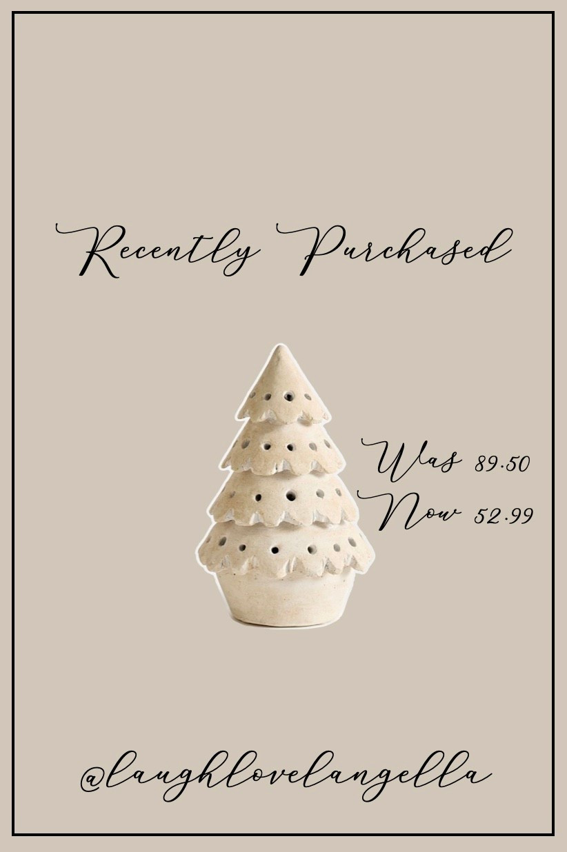 I bought the size small! 

#LTKSeasonal #LTKHome #LTKHoliday