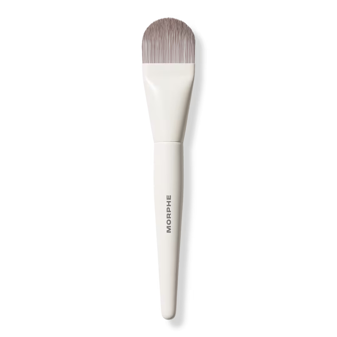 M107 Paddle Cream & Liquid Foundation Brush | Ulta