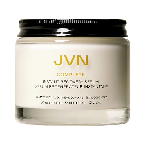 JVNComplete Instant Recovery Heat Protectant Leave-In Serum | Sephora (US)