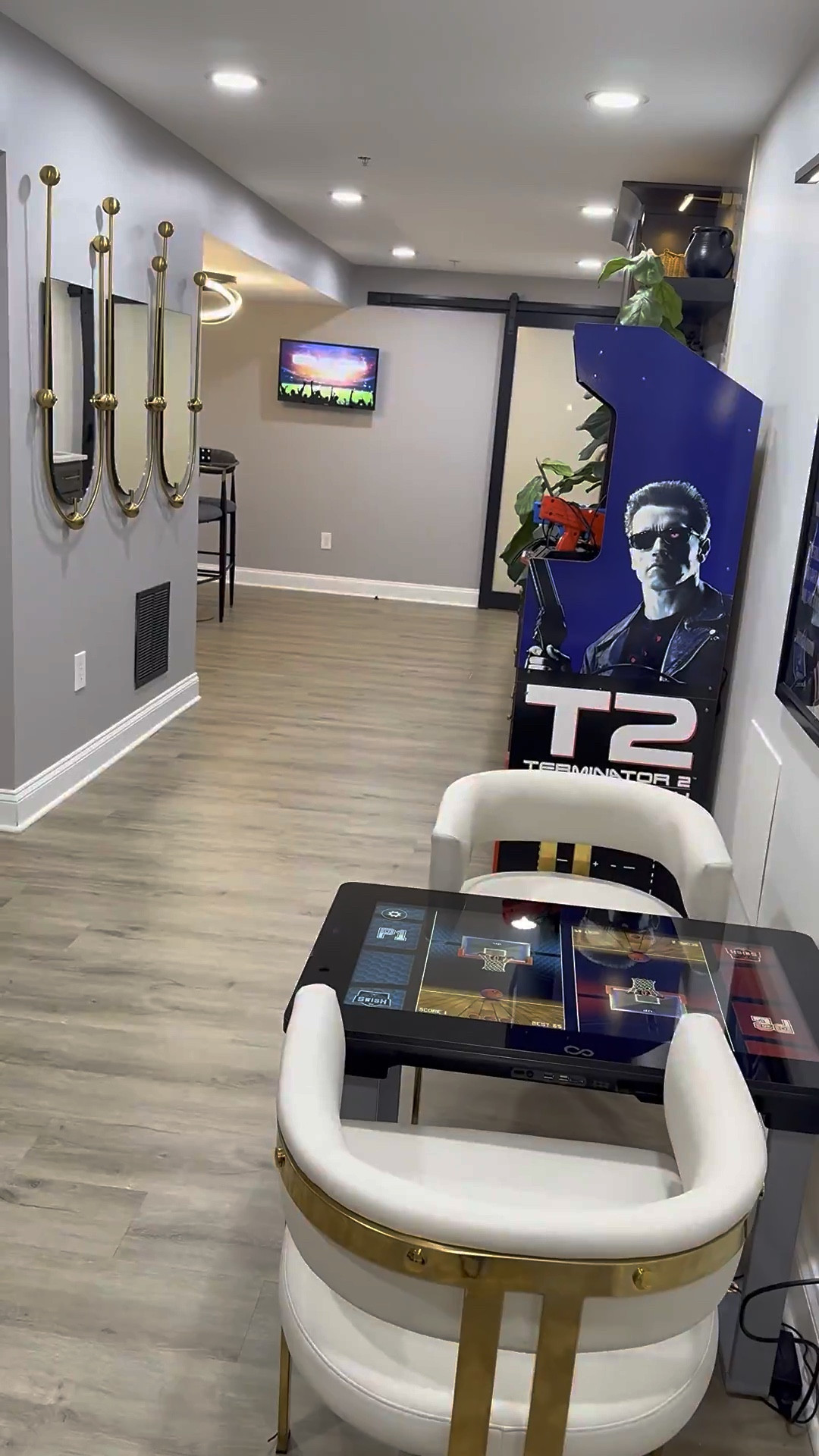 Sharing a closer look into our den/ game room! Our family loves spending time in this space 

#LTKHome #LTKSaleAlert