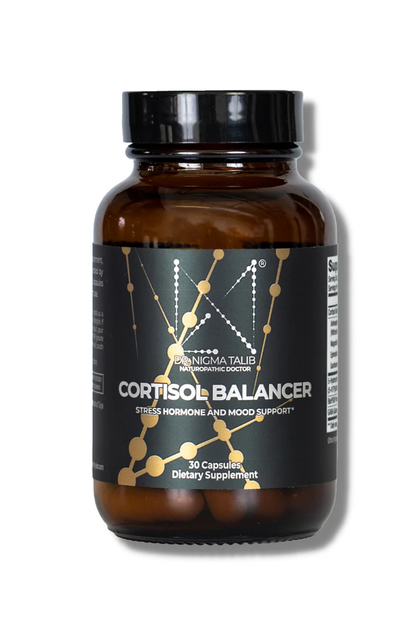 CORTISOL BALANCER (30 CAPSULES) | Oxygen Boutique
