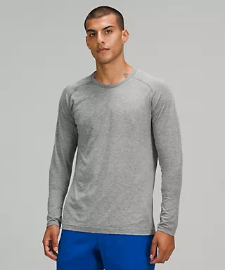 Metal Vent Tech Long Sleeve Shirt 2.0 | Men's Long Sleeve Shirts | lululemon | Lululemon (US)