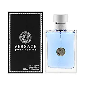 Versace Pour Homme Signature (Dark Blue) For Man - Versace Pour Homme M 100ml Boxed(AGP2) | Amazon (US)
