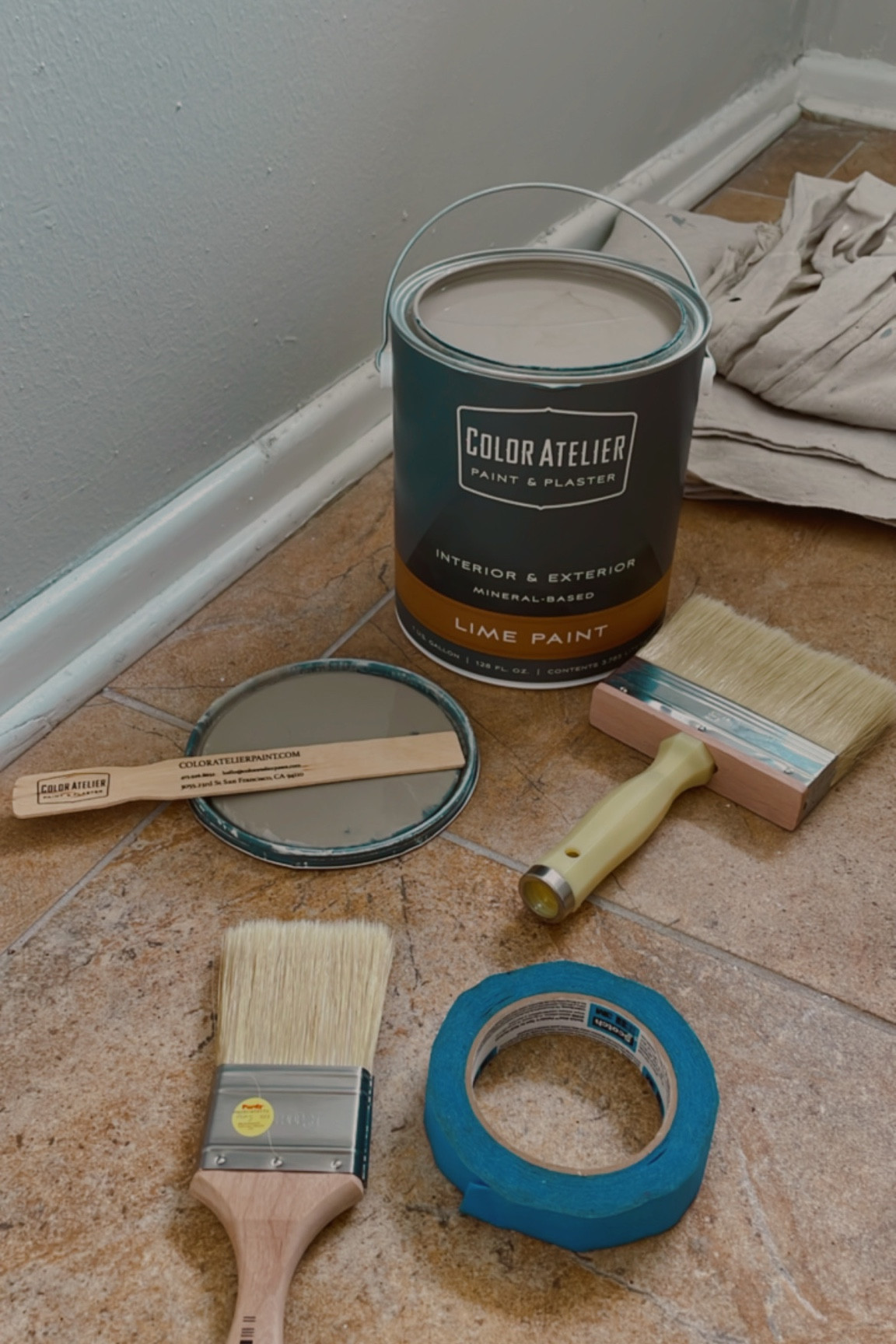 next home project = laundry room 🧺

color- soft taupe 

#LTKhome