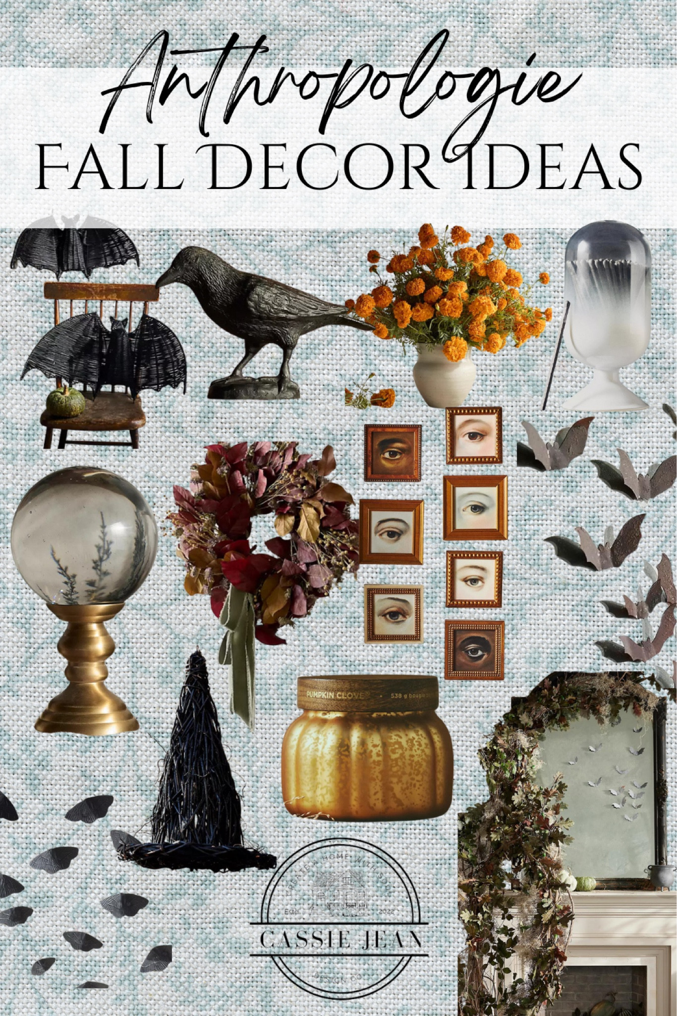 Anthropologie has so many cute fall and Halloween decor picks this year! Check out some of my favorites here!

#LTKStyleTip #LTKHome