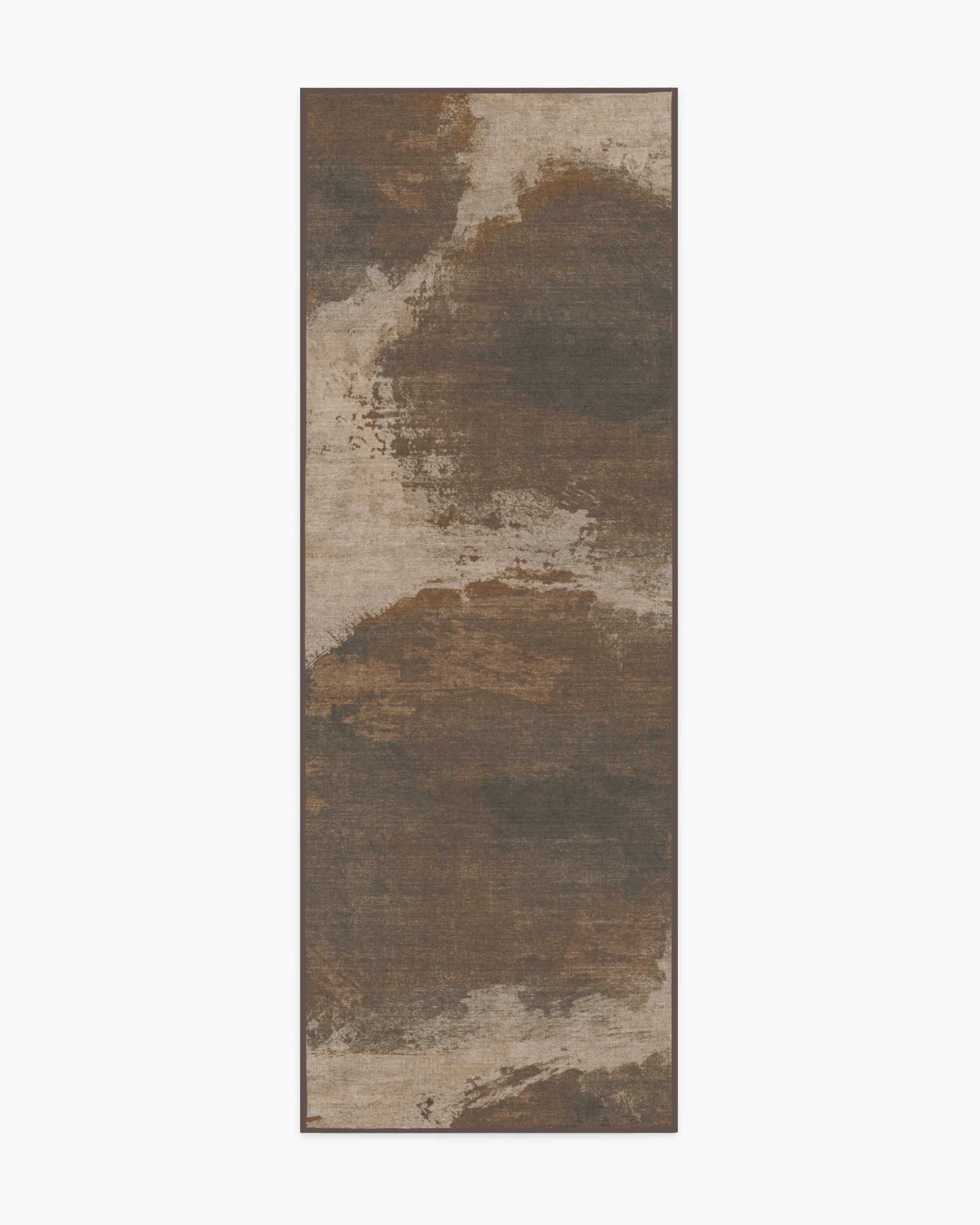 Architectural Digest Jorda Bronze Natural Tufted Rug | Ruggable