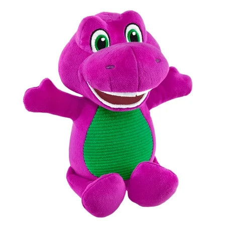 Fisher-Price Barney’s World Plush Character Toy Collection for Toddlers & Preschool Children | Walmart (US)
