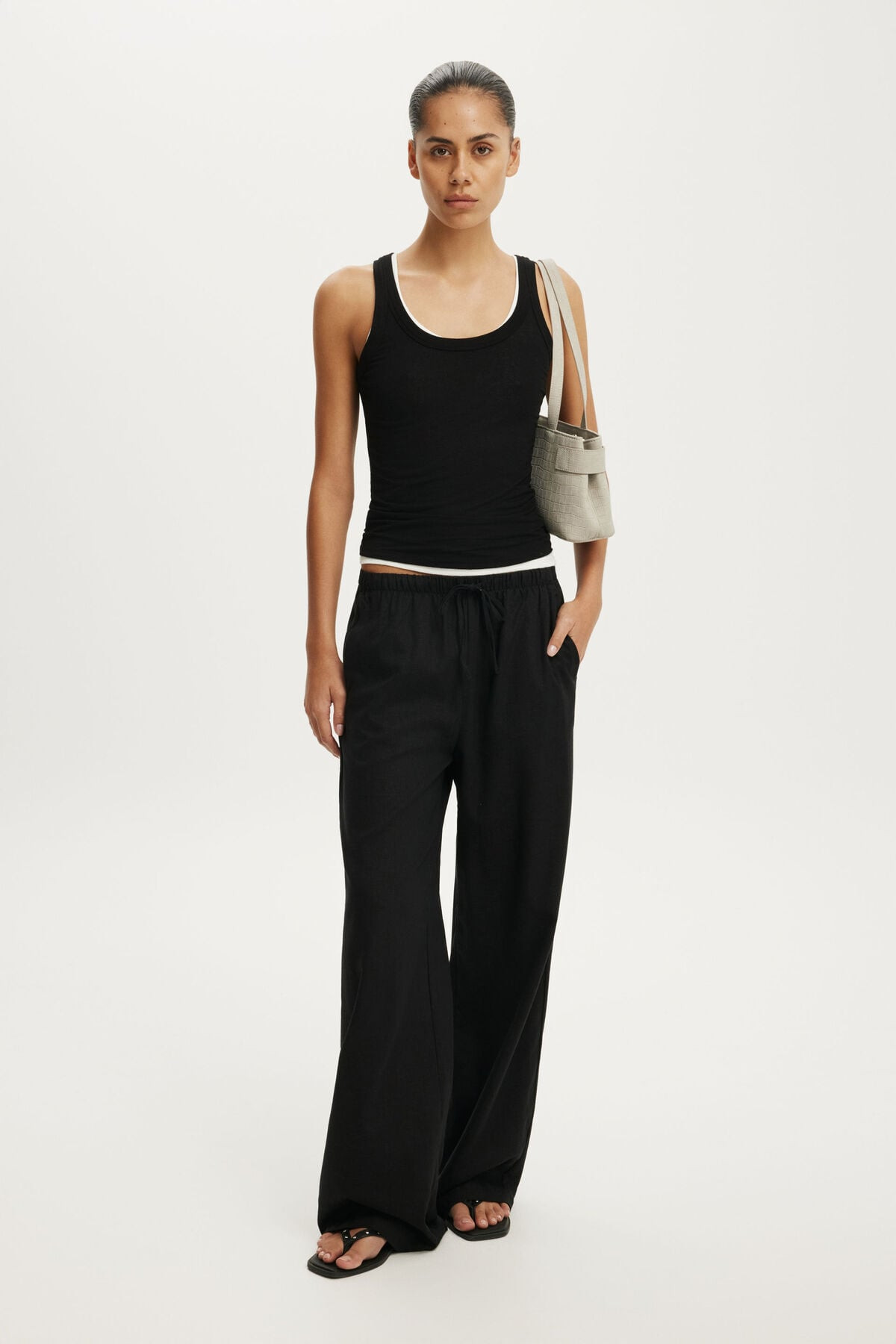 Haven Wide Leg Pant | Cotton On (ANZ)