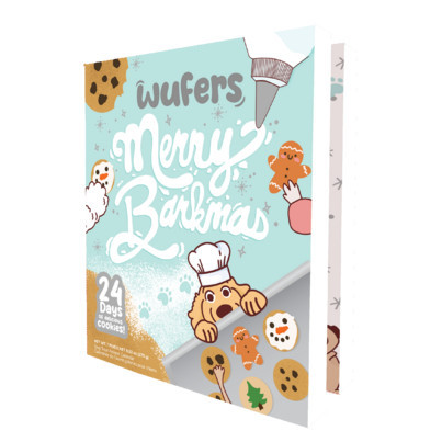 Wufers Dog Advent Calendar | Well.ca