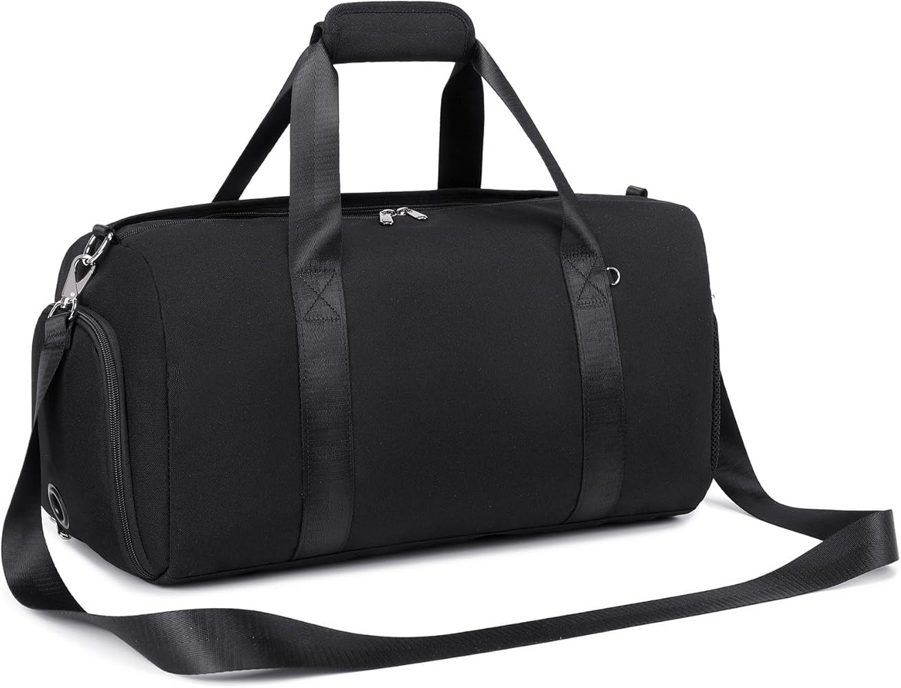 Dance Bag for Girls Duffle Bag Girls Overnight Bags Ballet Sleepover Gym Gymnastics Bags with Sho... | Amazon (US)