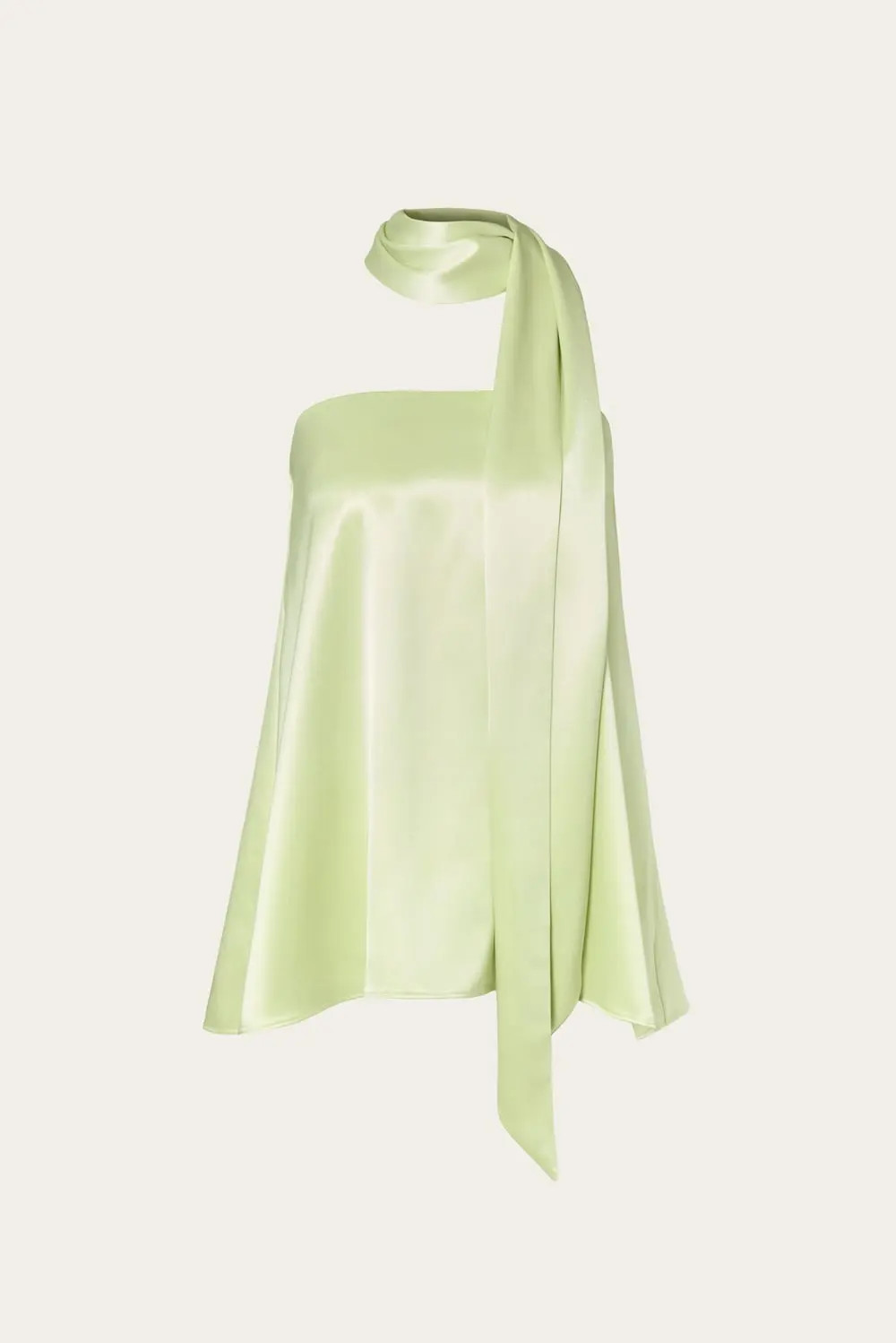 Zelda top - Pistachio - TOPS | Malina | Occasion designer clothing | Malina