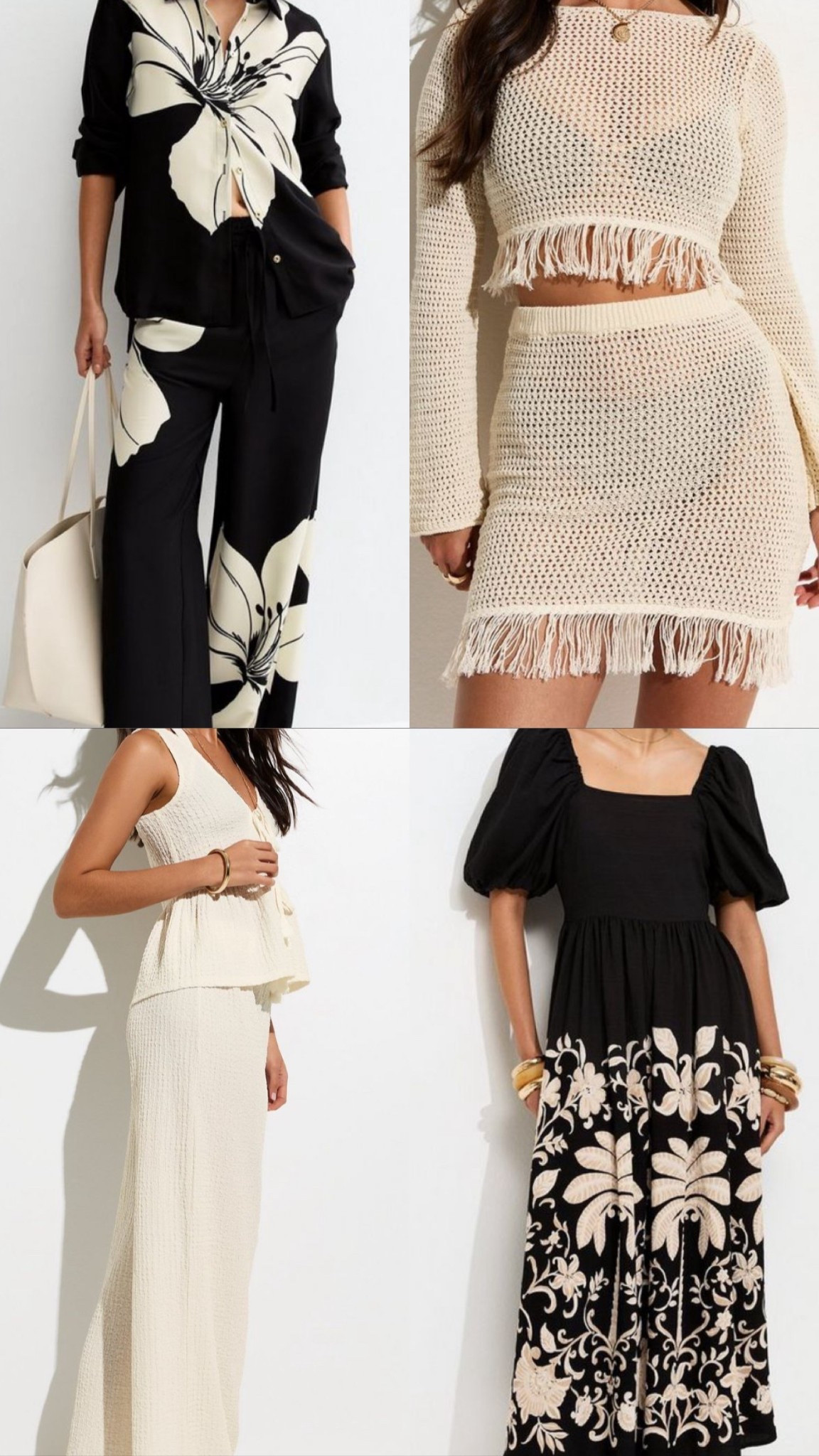 Holiday wear 
Beach day exploring coord 

#coord #holidayoutfits #travel #newlook 