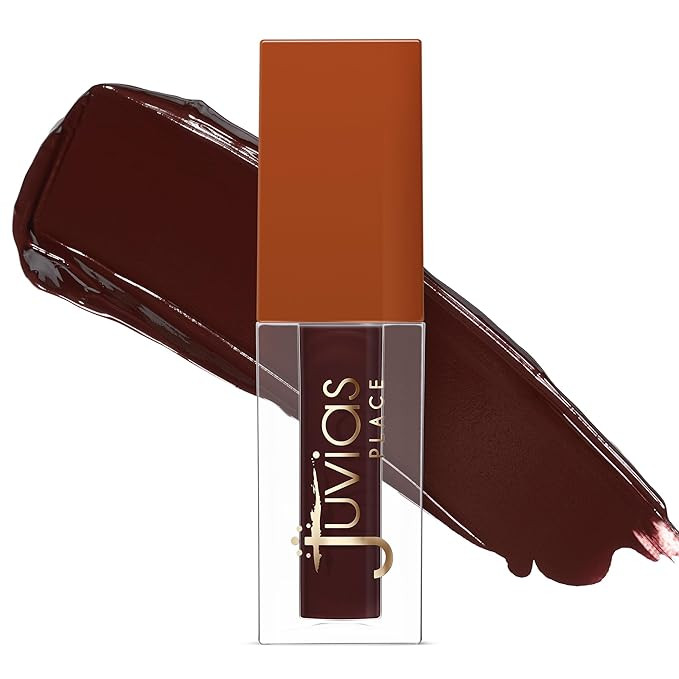 Juvia's Place Coffee Shop Liquid Eyeshadow Cafe Noir - Matte Finish for Rich, Long-Lasting Color,... | Amazon (US)