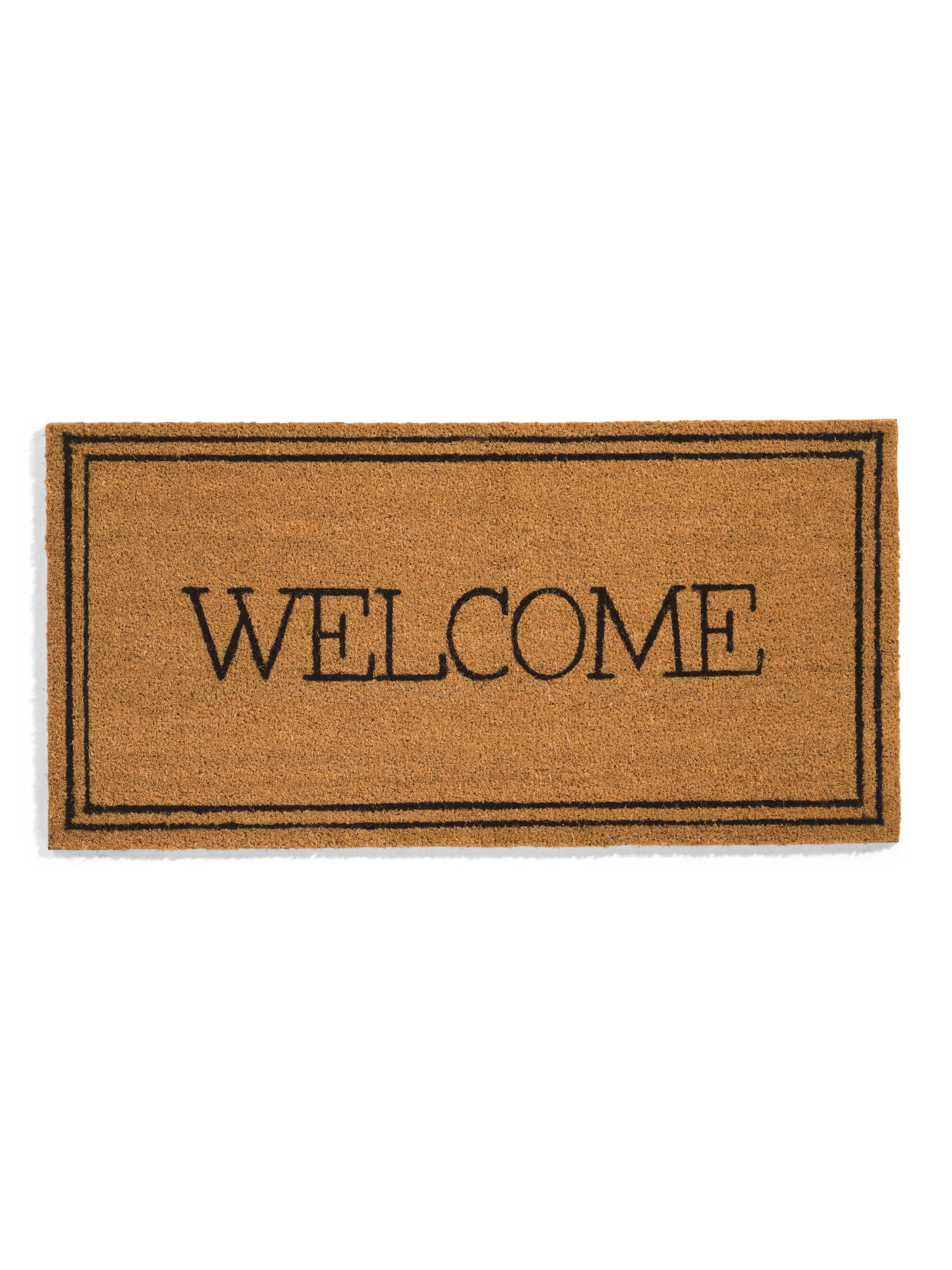 20x40 Welcome Doormat | TJ Maxx
