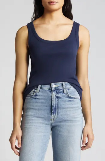Cotton Tank | Nordstrom