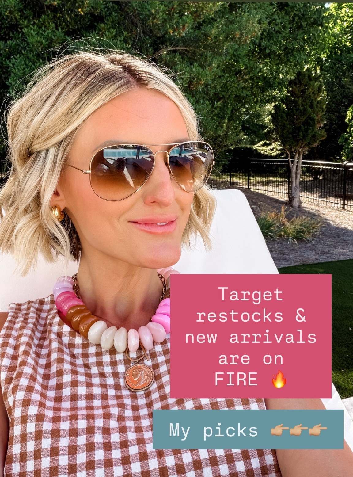 These Target finds are so good 👏🏼

Loverly Grey, Target find, Target fashion, new arrivals

#LTKootd #LTKSeasonal