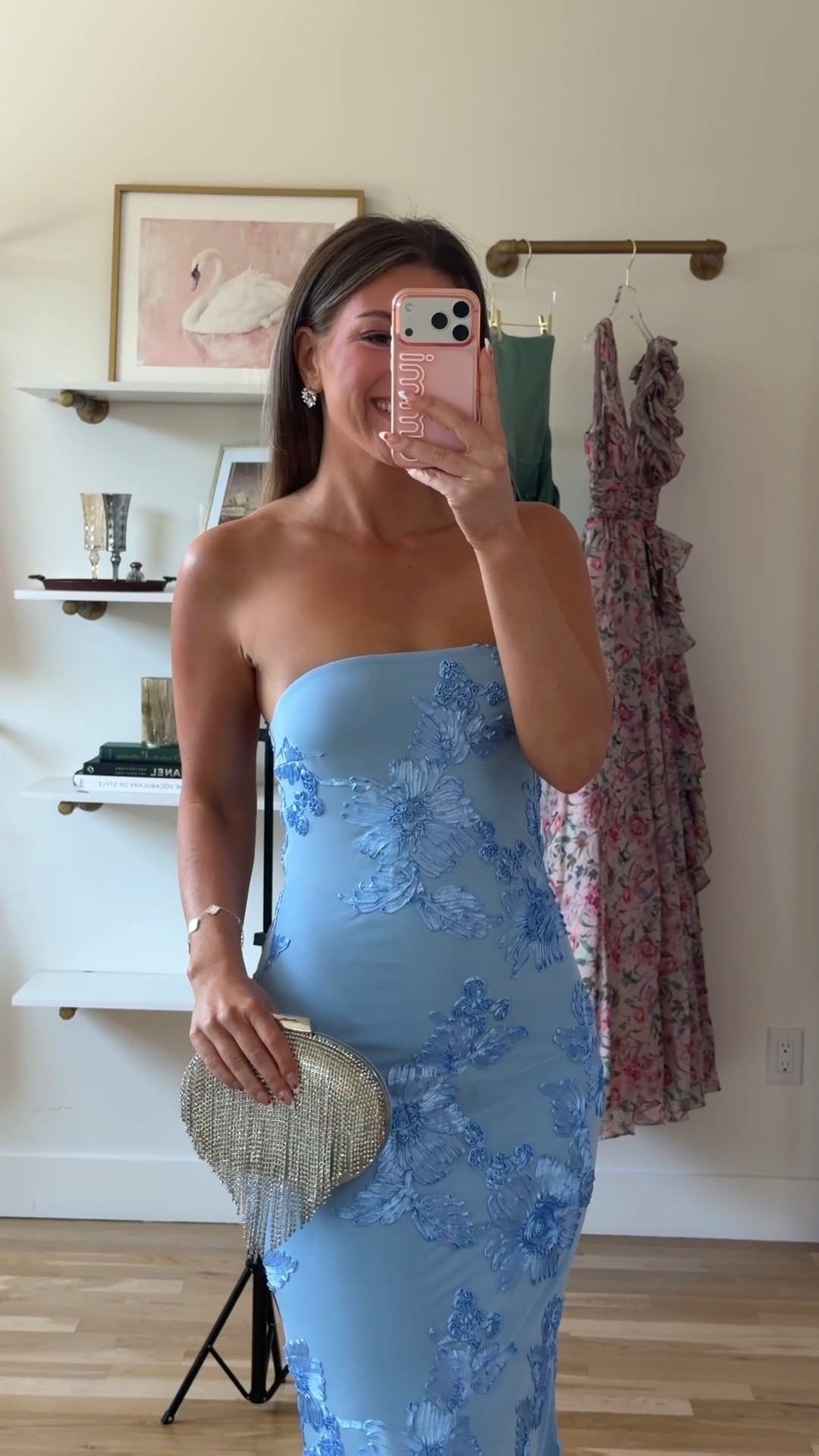 strapless blue fitted floral lace embroidery amazon summer resort wear, formal event, + wedding guest dress 💍💐

electric picks code: emerson20

I’m 5’4” and typically wear a small/2

amazon fashion, amazon dresses, amazon finds, amazon outfit ideas, amazon summer outfits, affordable fashion finds, summer wedding guest dresses, wedding guest dresses, cocktail dresses, semi-formal dresses, black tie wedding guest dresses, destination wedding guest dresses, garden party dresses, wedding guest outfit ideas

#LTKgrwm #LTKSeasonal #LTKWedding