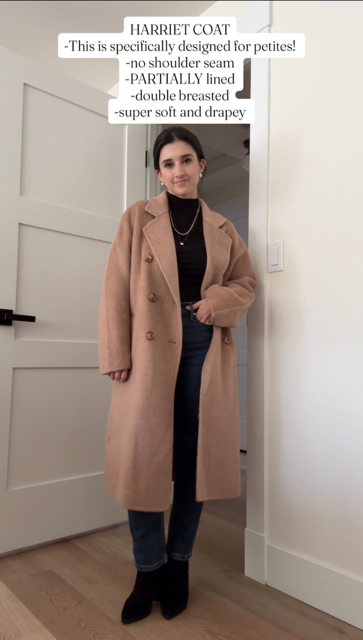 Wearing size XXS! 

#LTKPetite #LTKSaleAlert #LTKHoliday