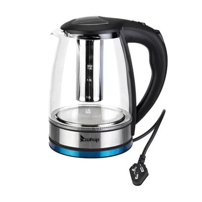 Ktaxon 1.9 qt. Electric Tea Kettle | Wayfair North America