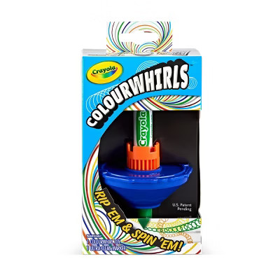 Crayola 1Ct Colour Whirls | Target