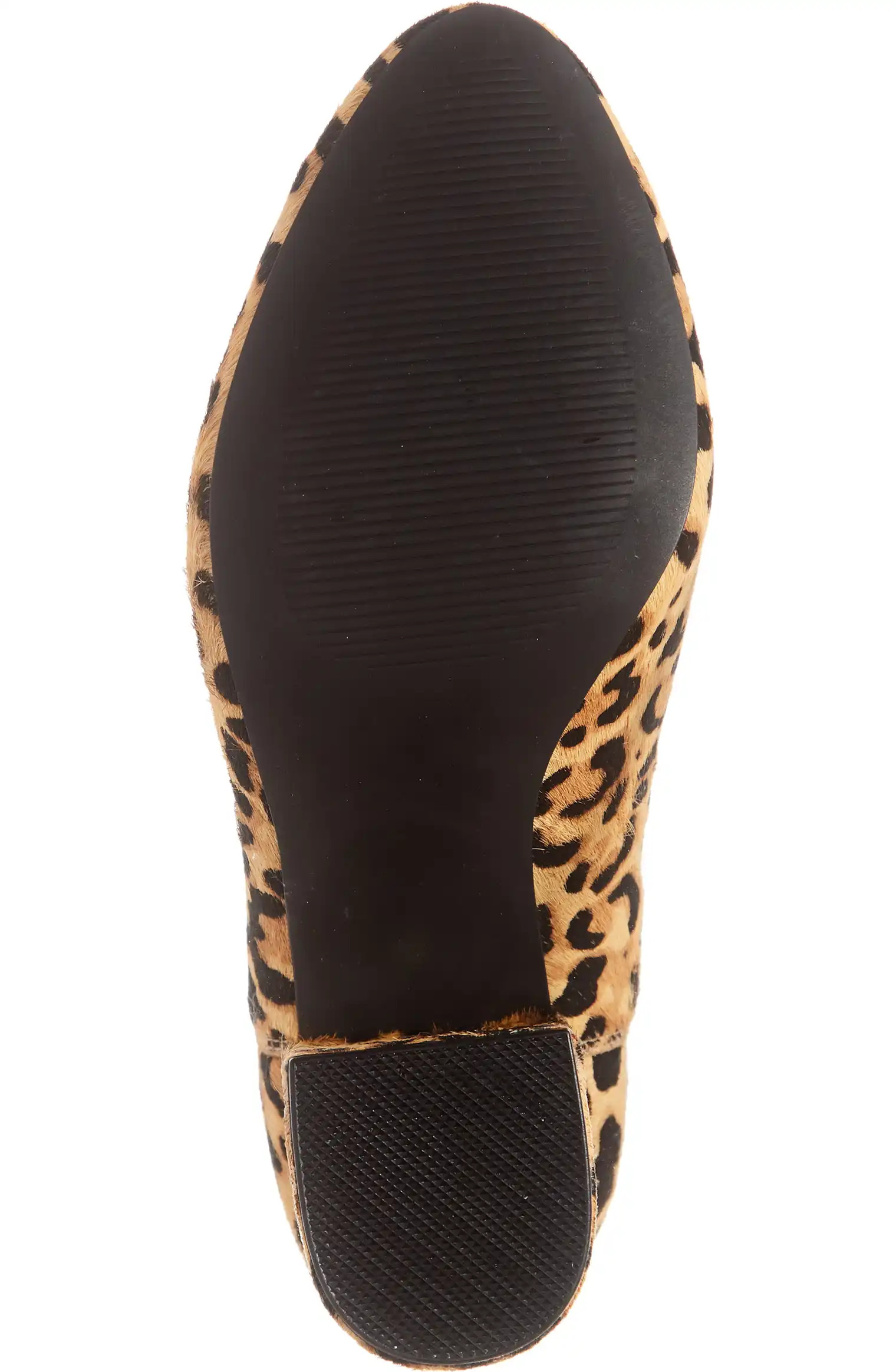 Steve Madden Rockstar Genuine Calf Hair Bootie (Women) | Nordstrom | Nordstrom