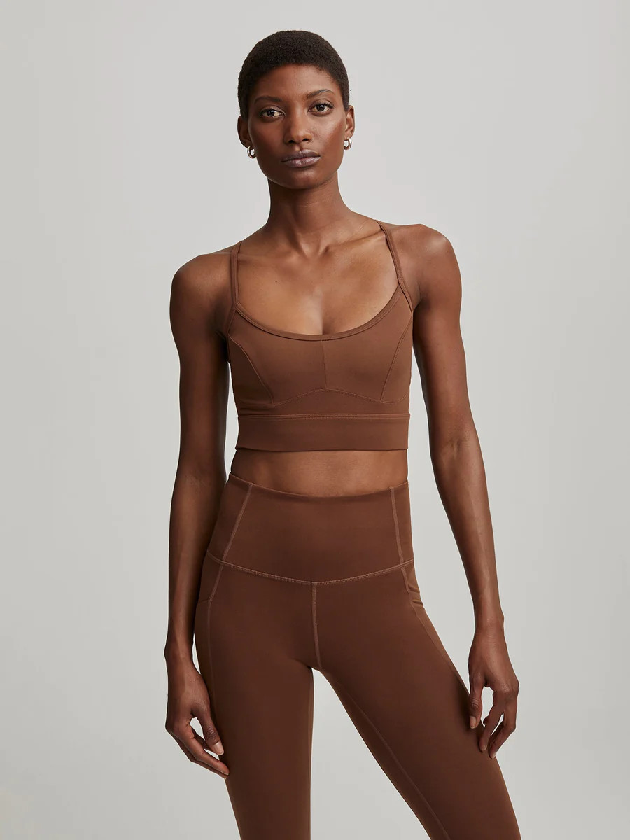 Let's Move Irena Bra | Varley USA