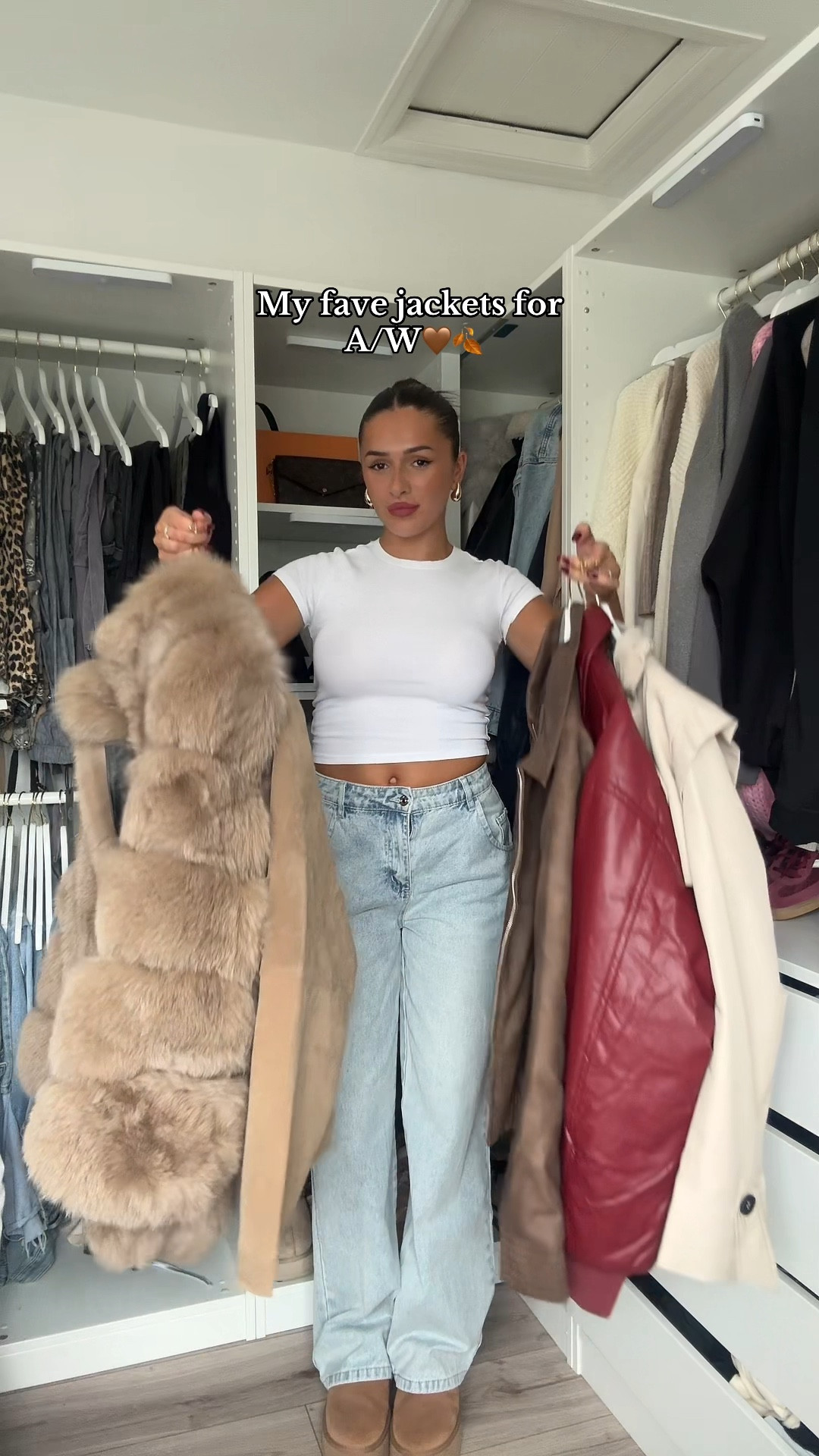 My fave jackets for A/W 🍂