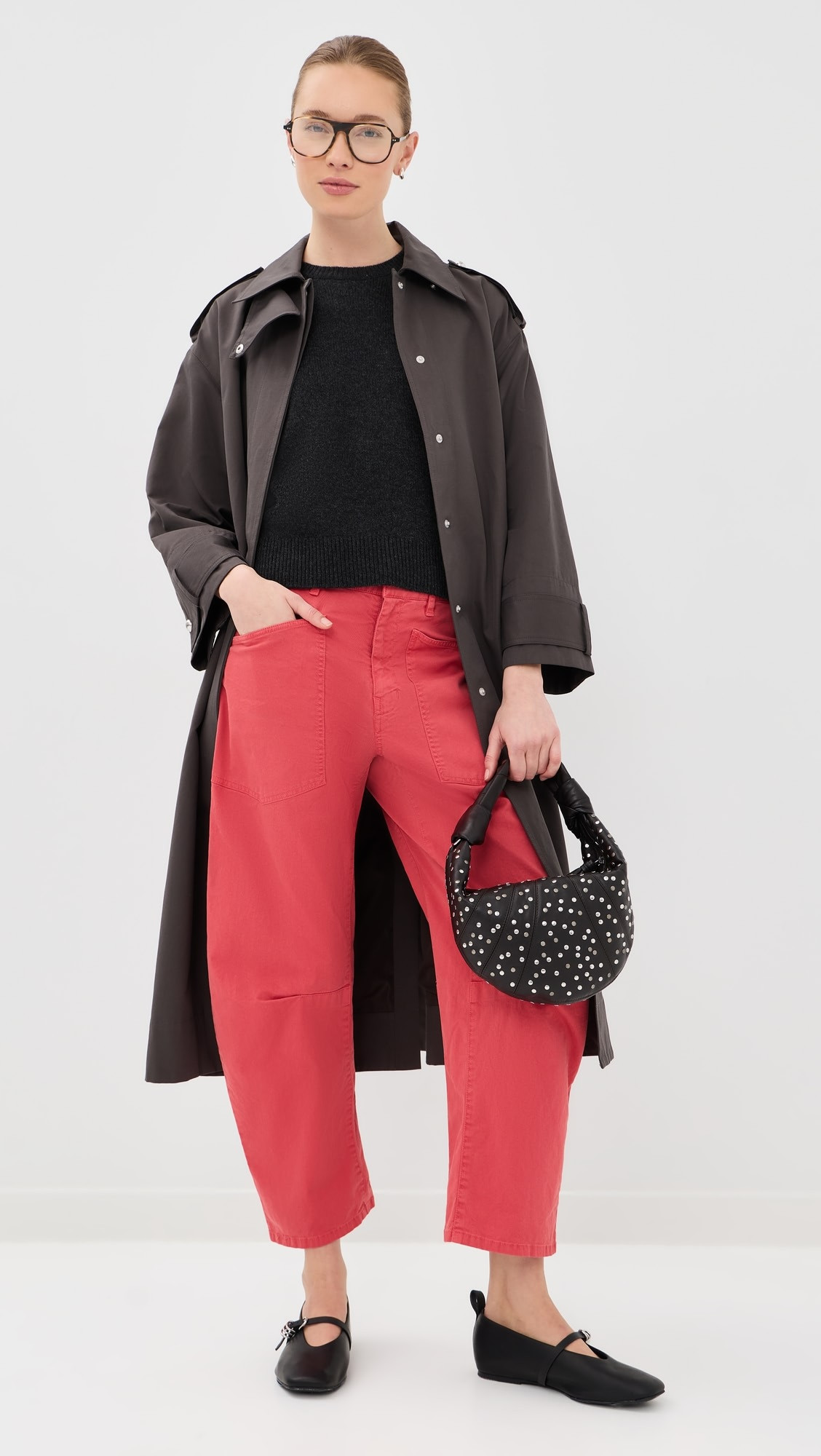 Shon Twill Pants | Shopbop